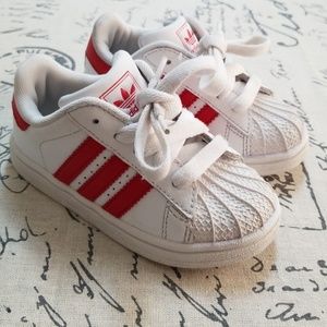 Adidas Girls Sneakers 8K